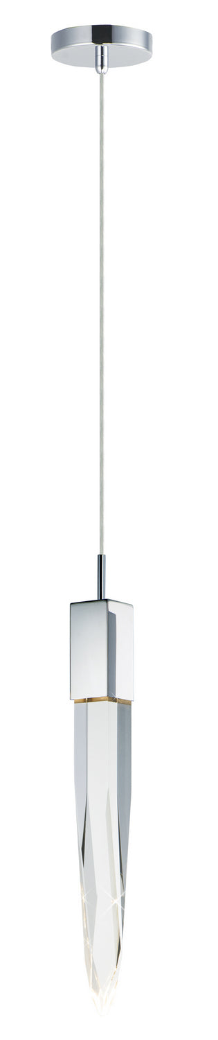 Mini-suspension DEL | Quartz