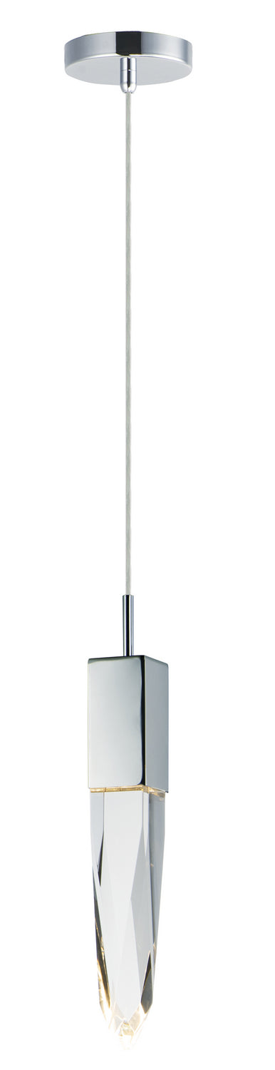 Mini-suspension DEL | Quartz
