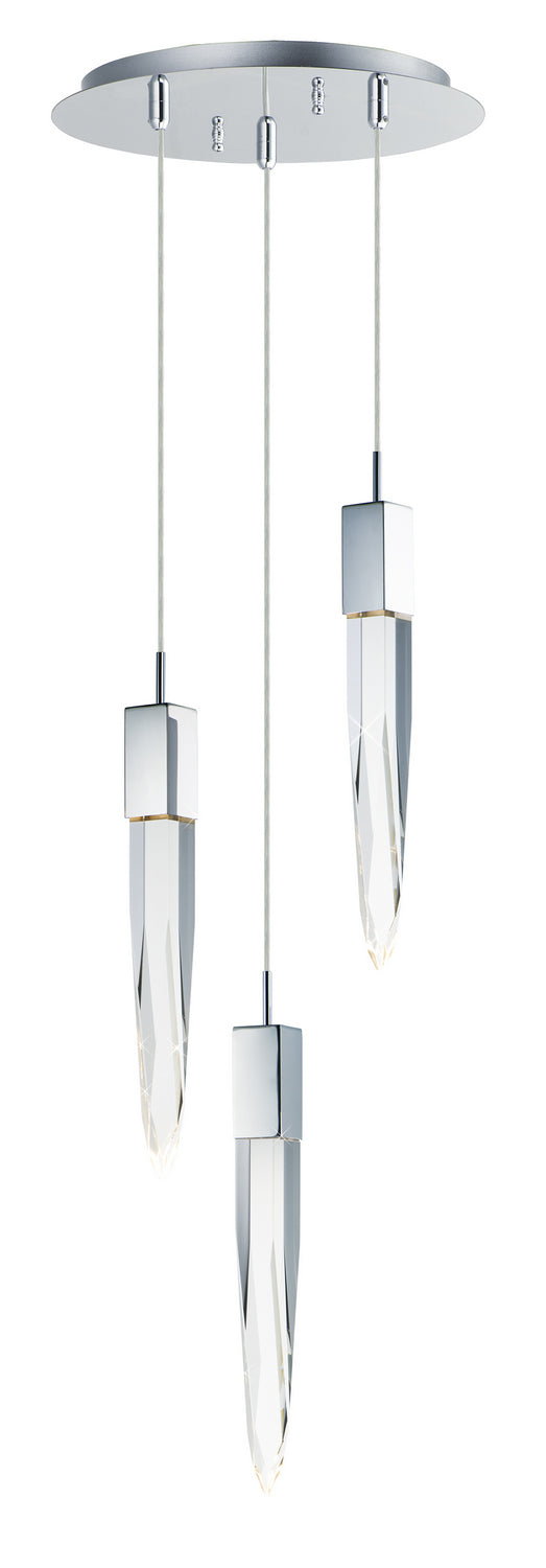 Suspension DEL | Quartz