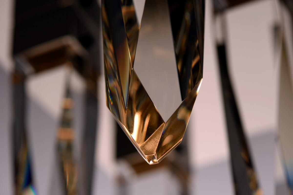 Suspension DEL | Quartz