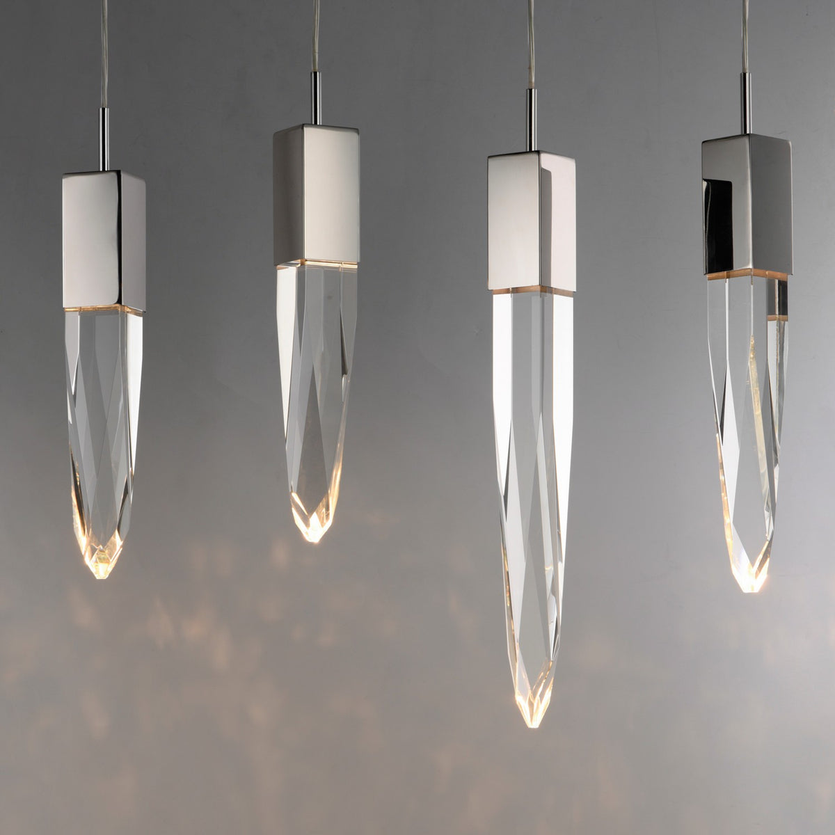 Suspension DEL | Quartz
