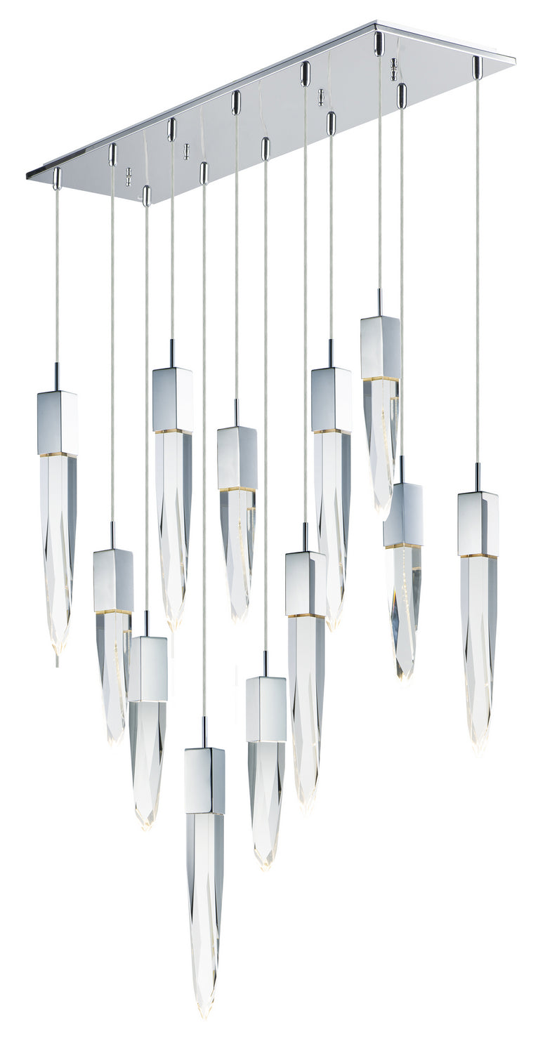 Suspension DEL | Quartz