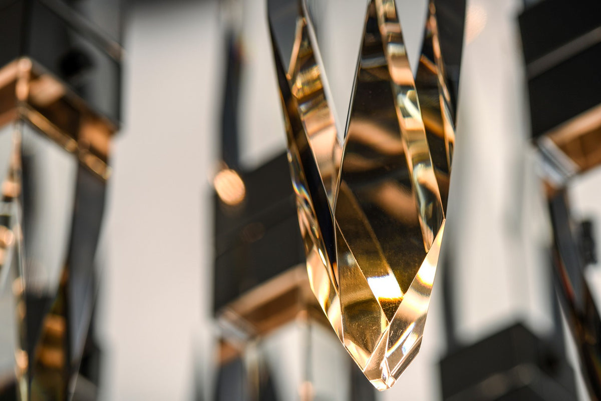Suspension DEL | Quartz