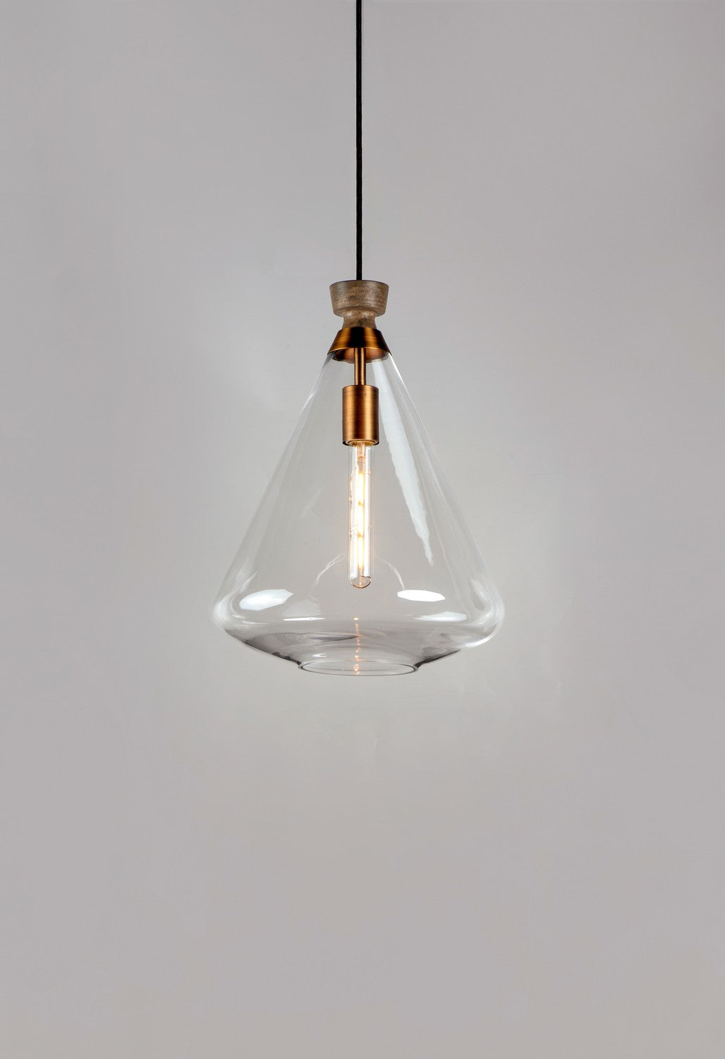 Suspension 1 lumière | Abbott