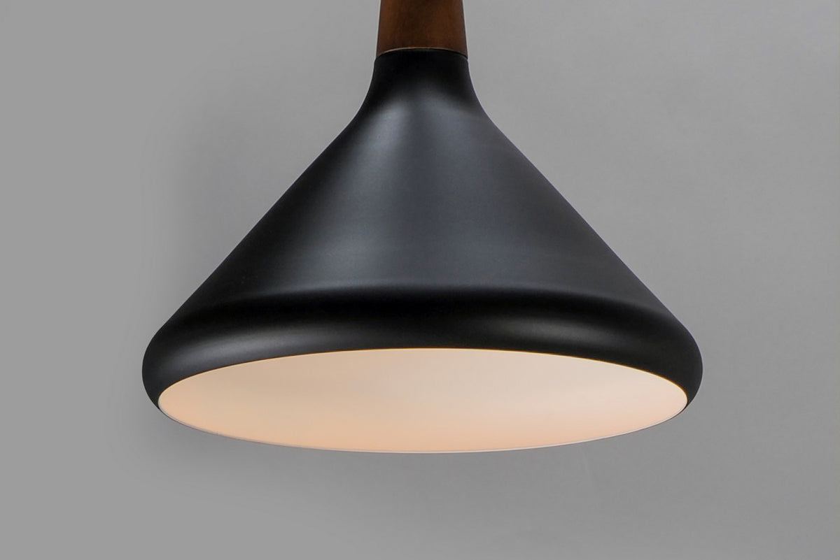 Suspension 1 lumière | Nordic