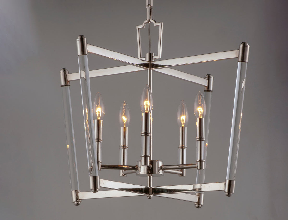 Lustre 5 lumières | Lucent