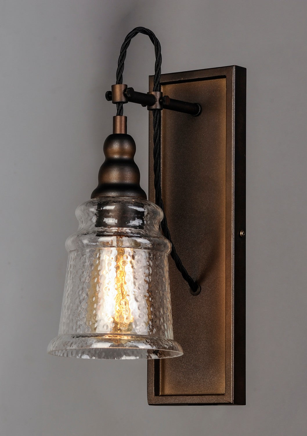 Applique de vanité 1 lumière | Revival