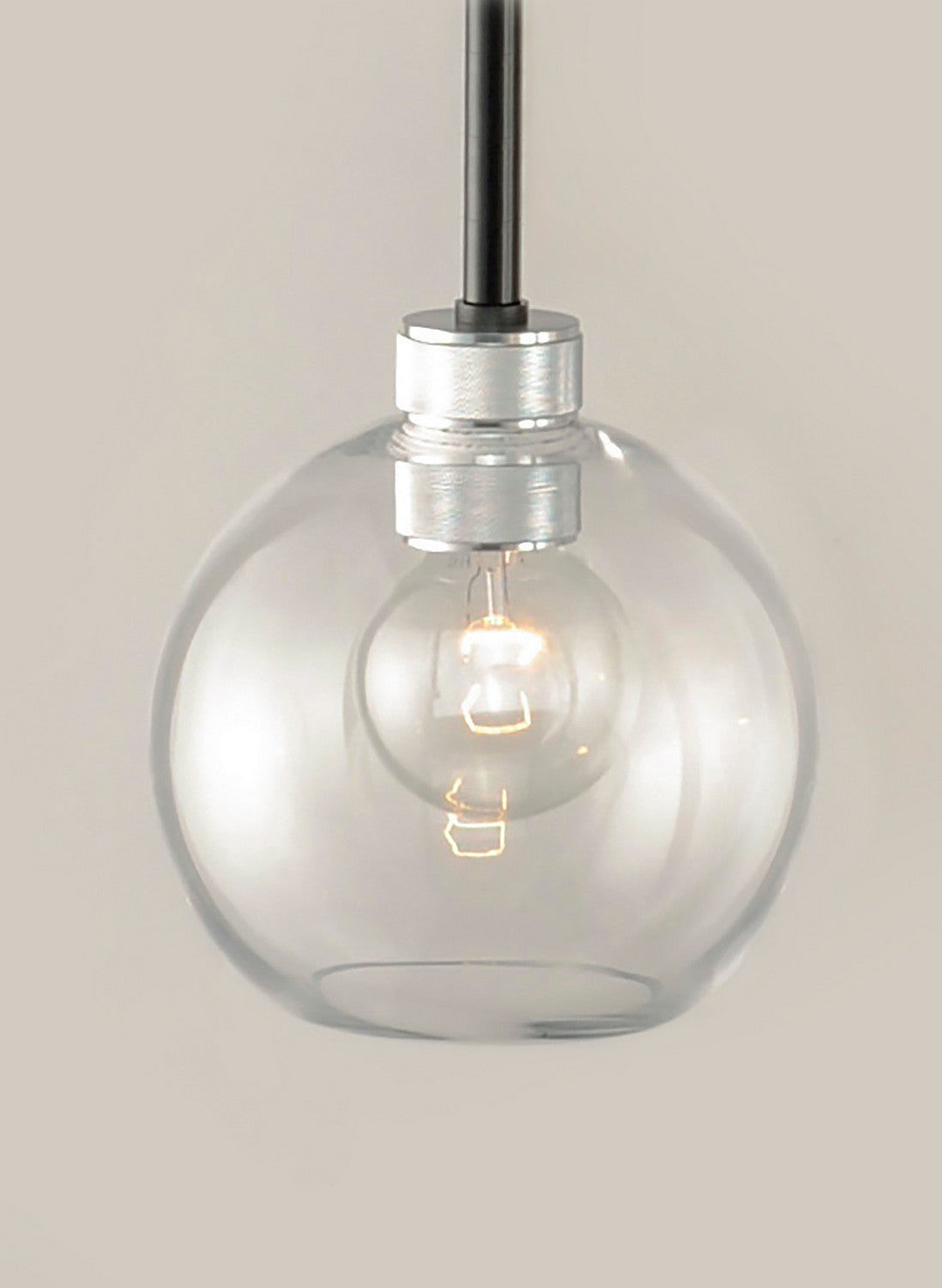 Mini-suspension 1 lumière | Vessel