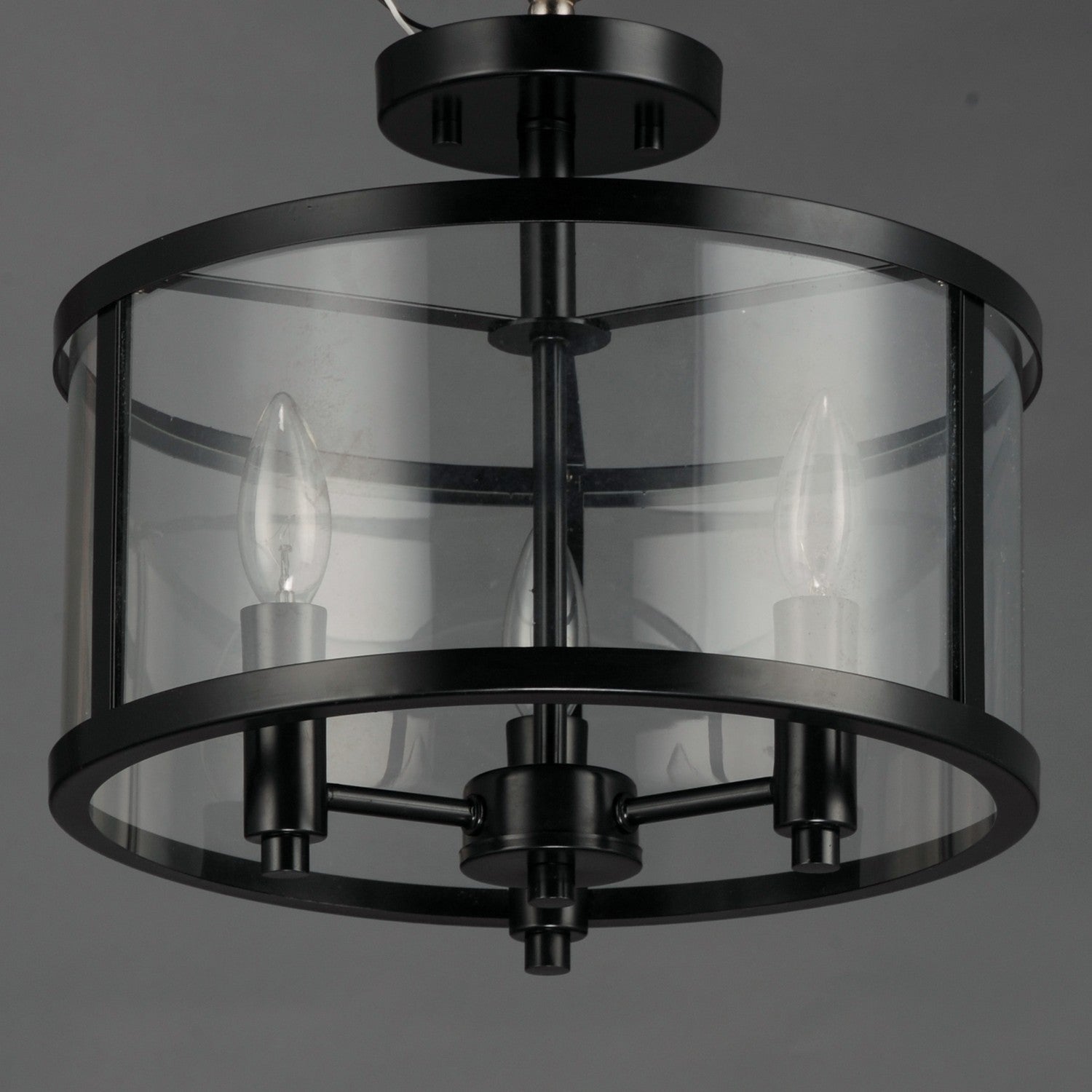 Semi-plafonnier 3 lumières | Sentinel