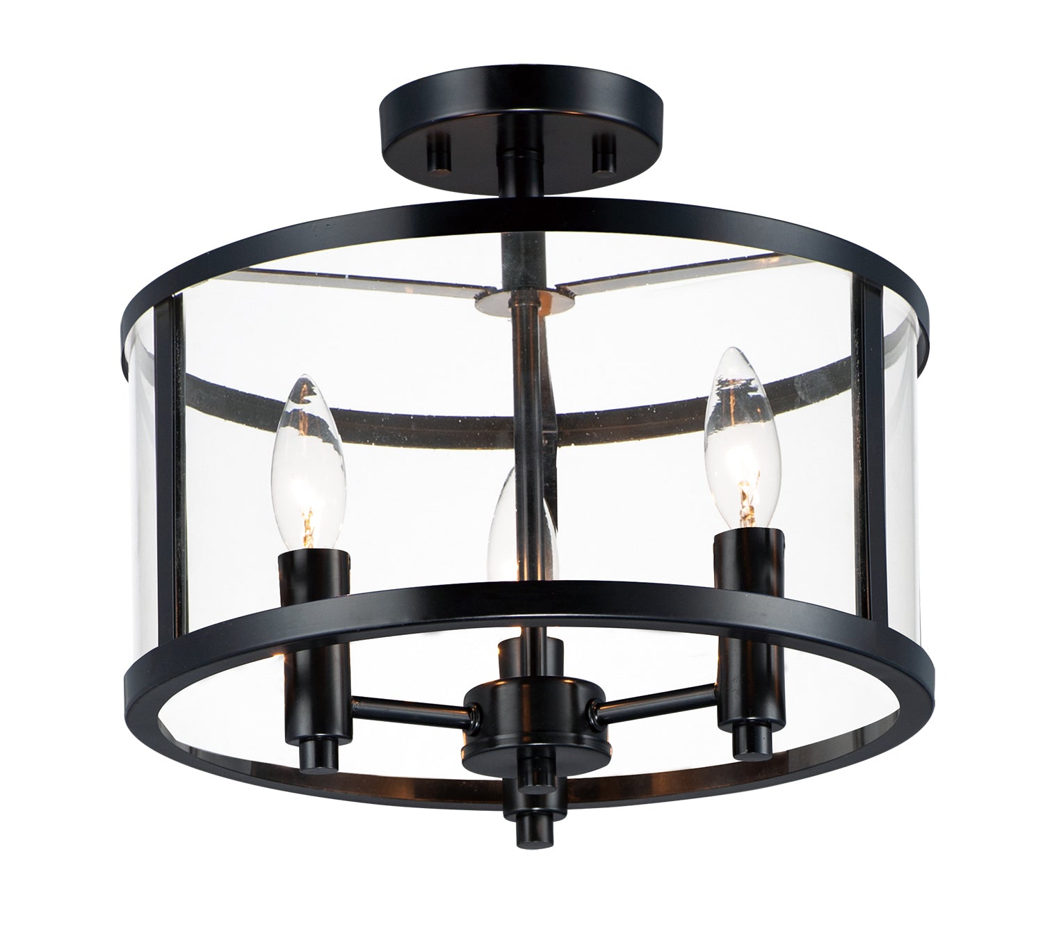 Semi-plafonnier 3 lumières | Sentinel