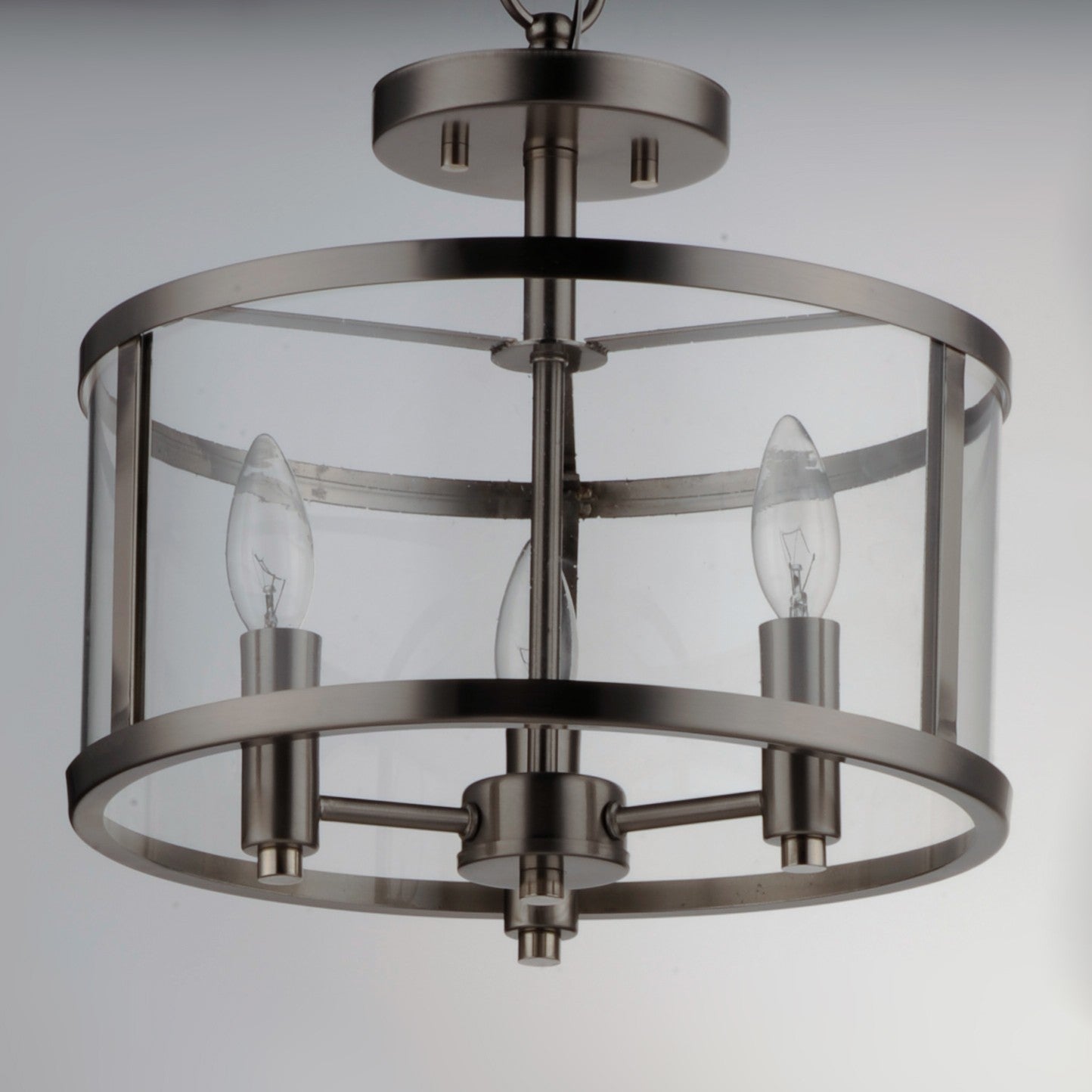 Semi-plafonnier 3 lumières | Sentinel
