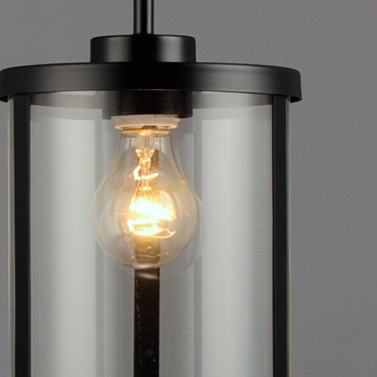 Suspension 1 lumière | Sentinel