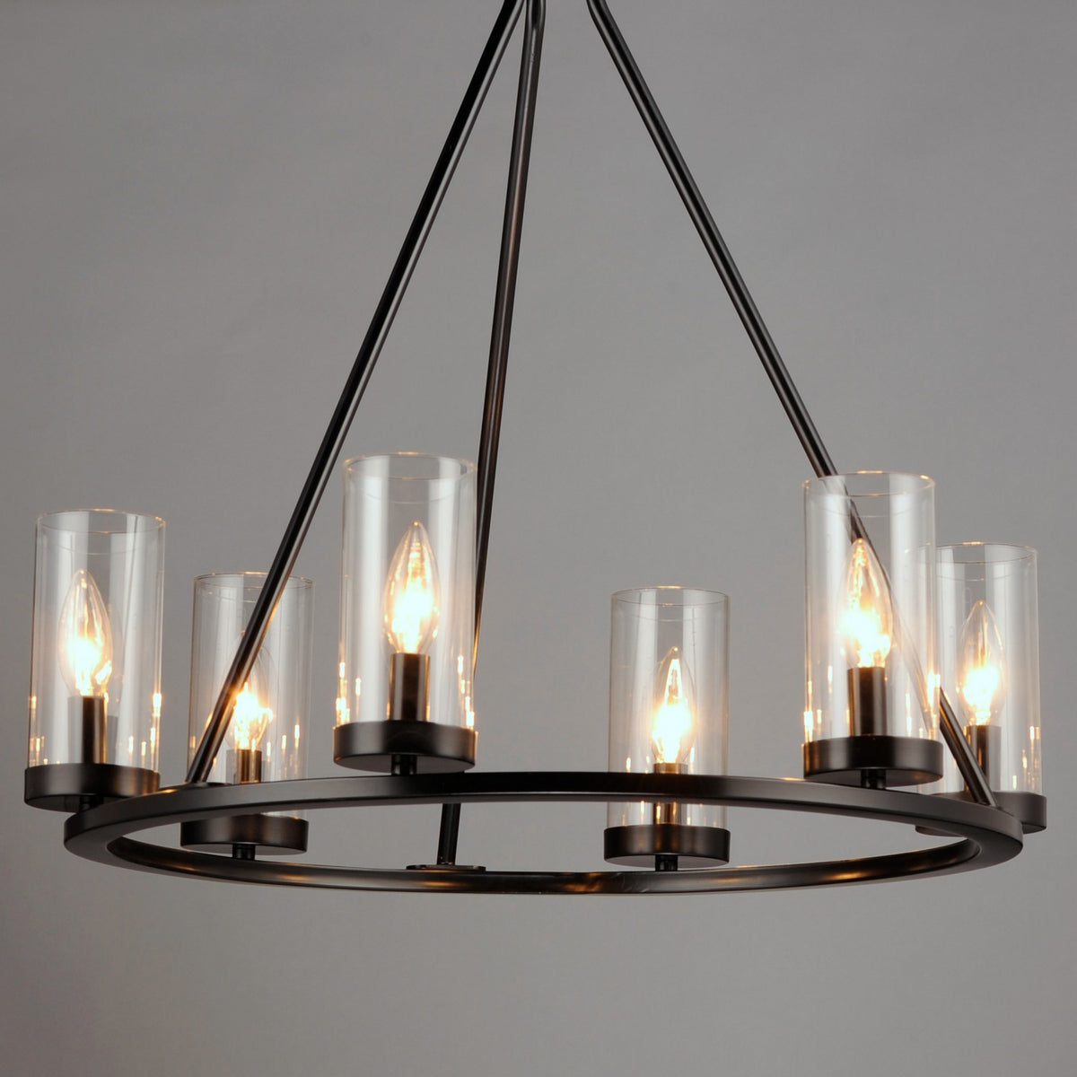 Lustre 6 lumières | Sentinel