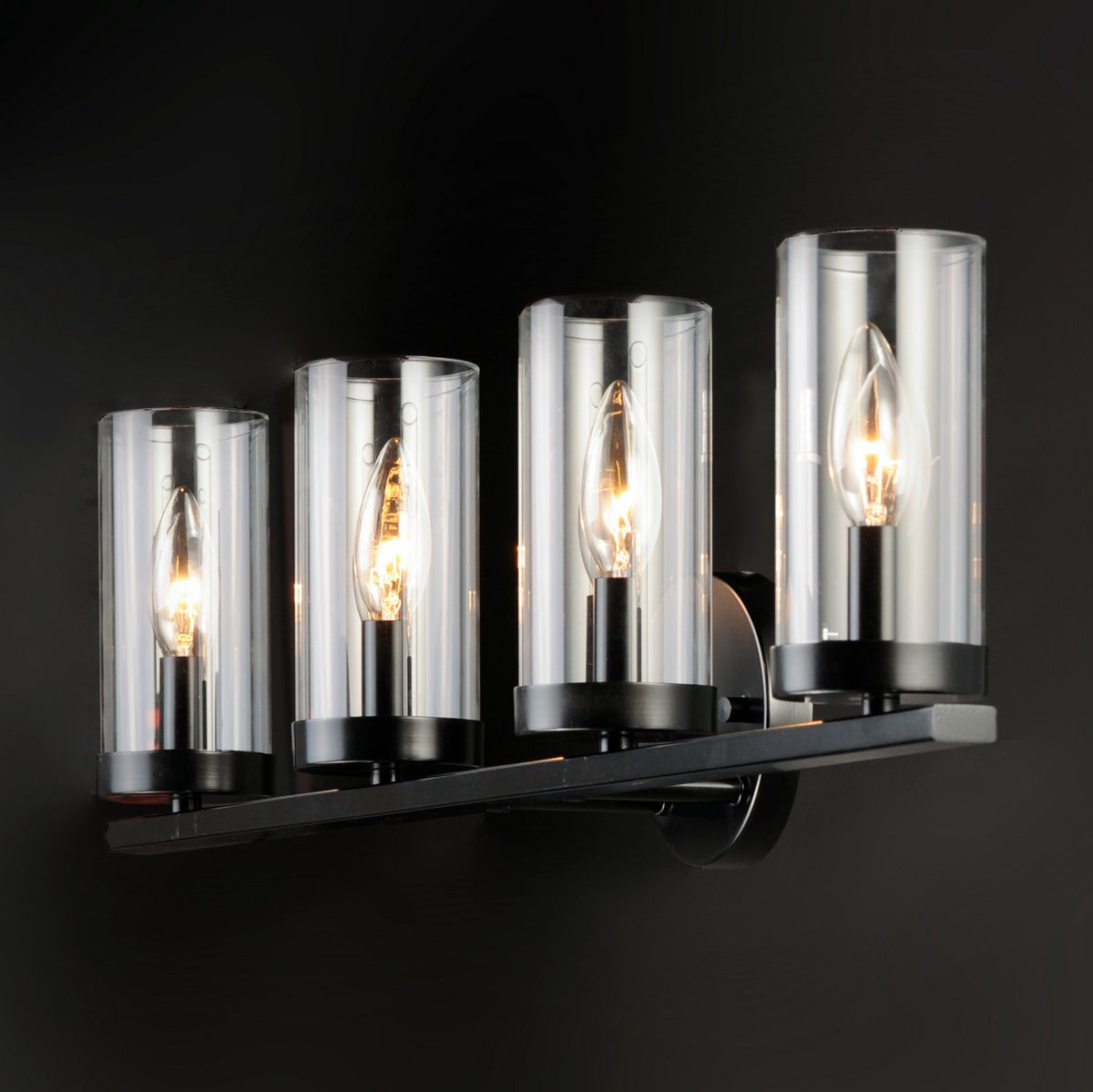 Applique de vanité 4 lumières | Sentinel