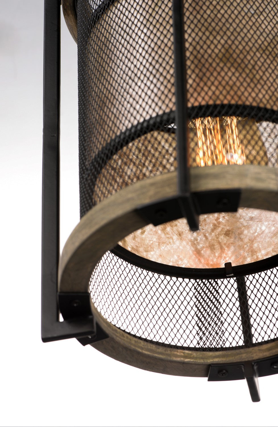 Suspension 1 lumière | Boundry