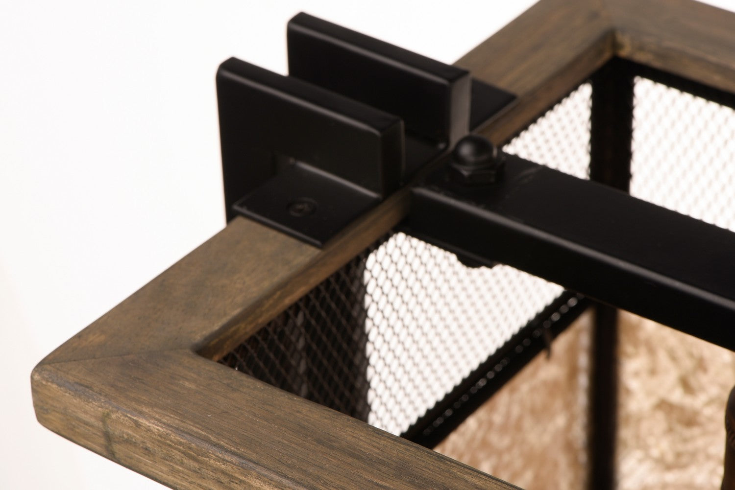 Suspension linéaire 5 lumières | Boundry