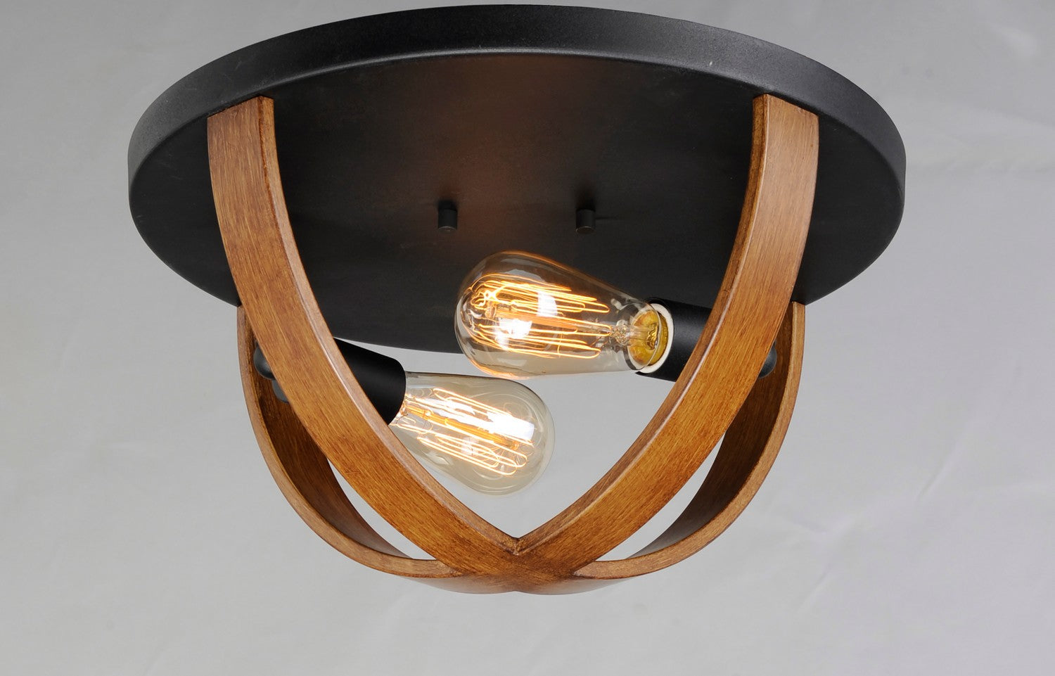 Plafonnier 2 lumières | Compass