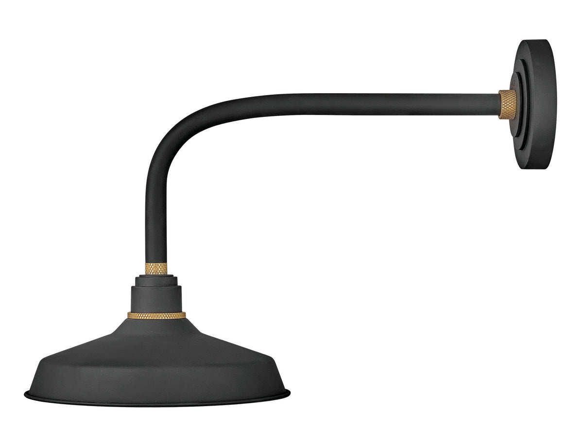 Luminaire de grange DEL | Foundry Classic