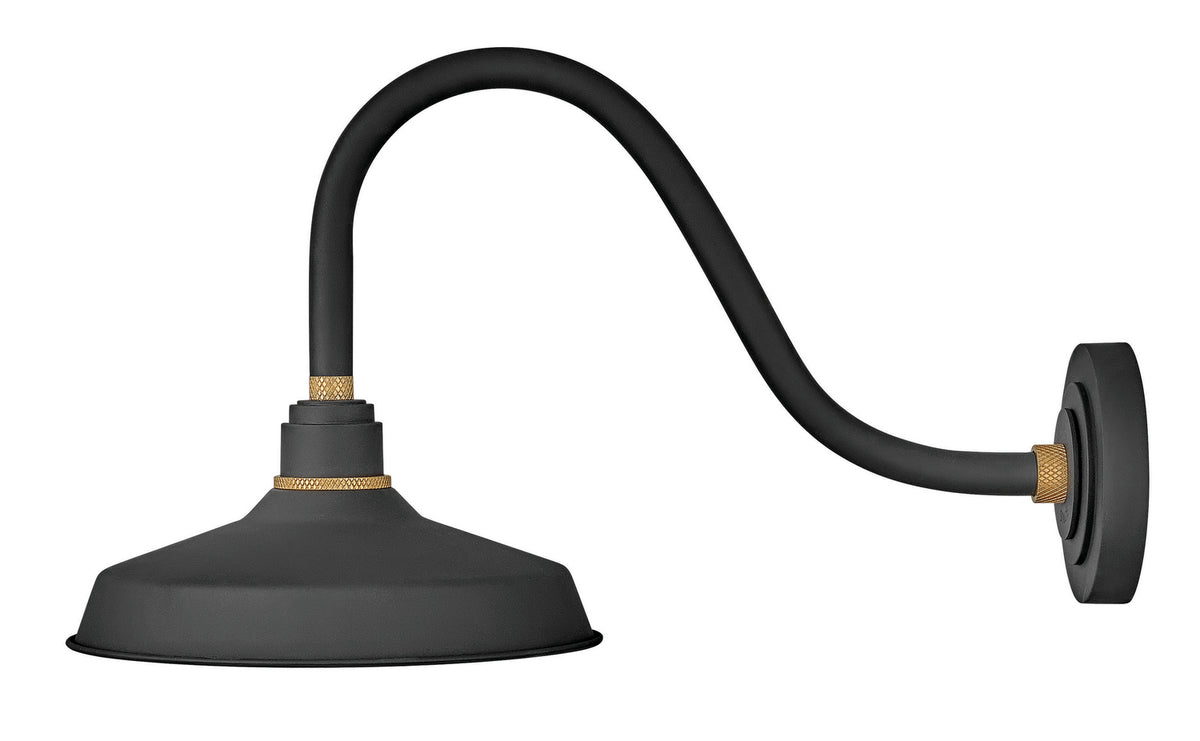 Luminaire de grange DEL | Foundry Classic