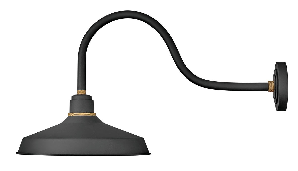 Luminaire de grange DEL | Foundry Classic