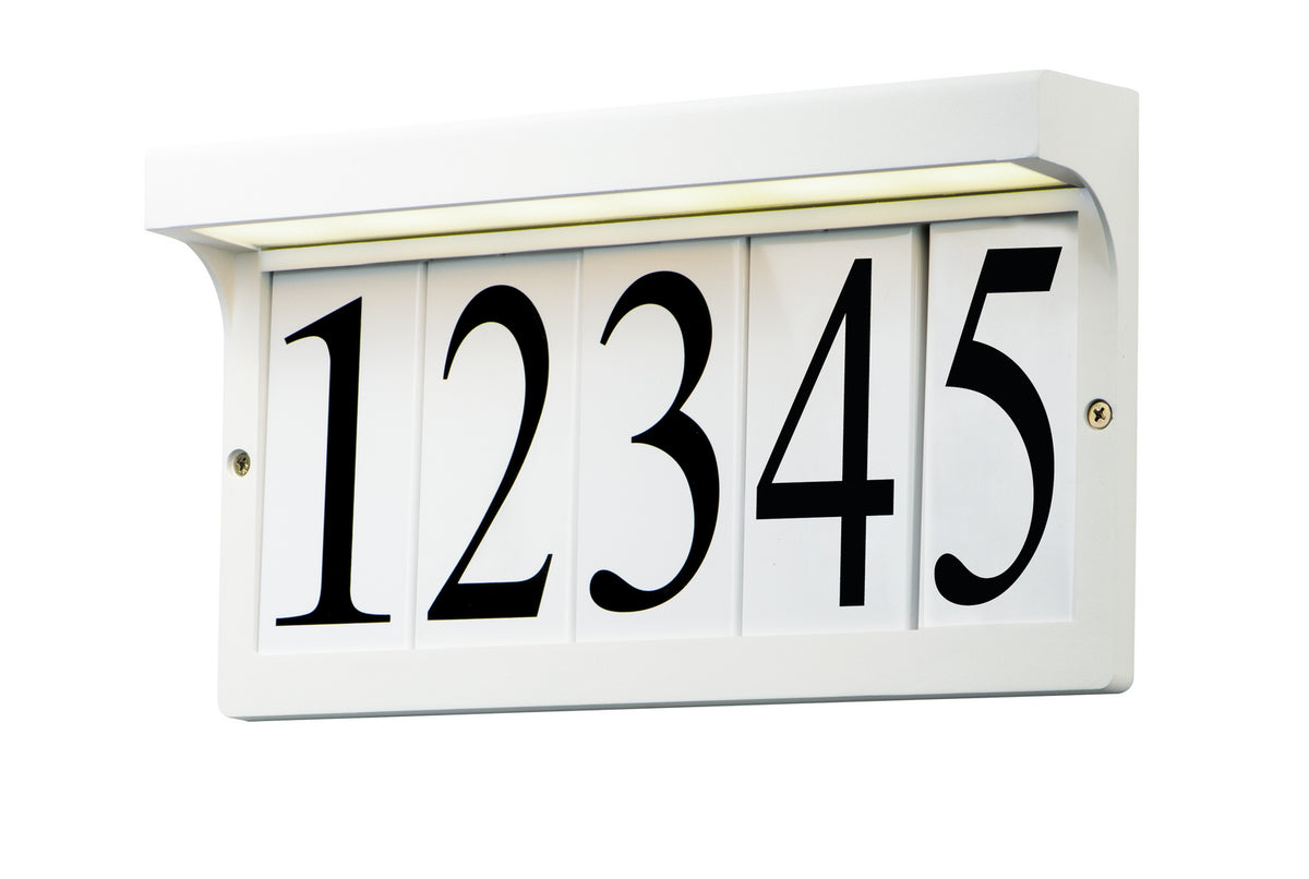 Maxim - Numéro / enseigne extérieure | Address - 53610WT