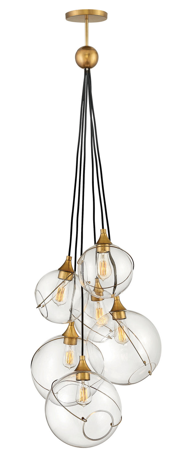 Lustre DEL | Skye