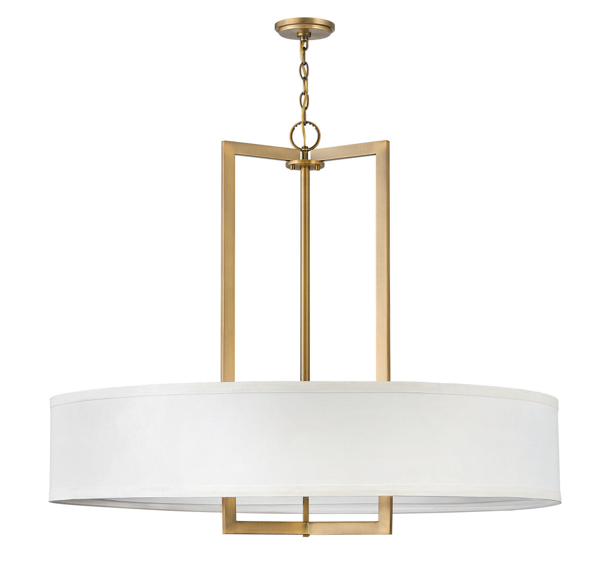 Lustre DEL | Hampton