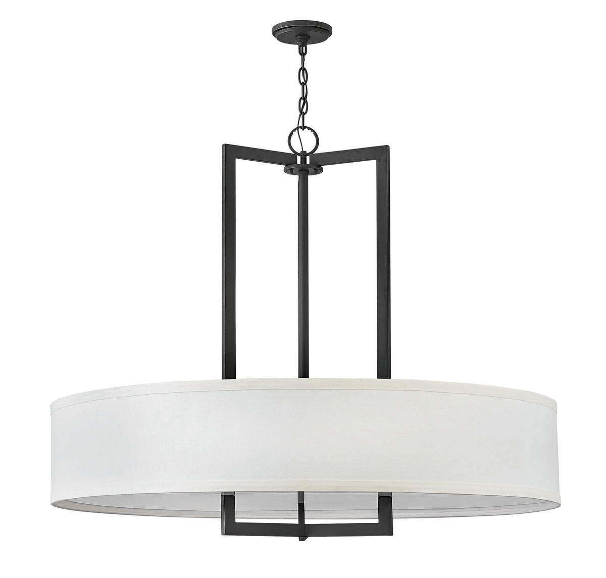 Lustre DEL | Hampton