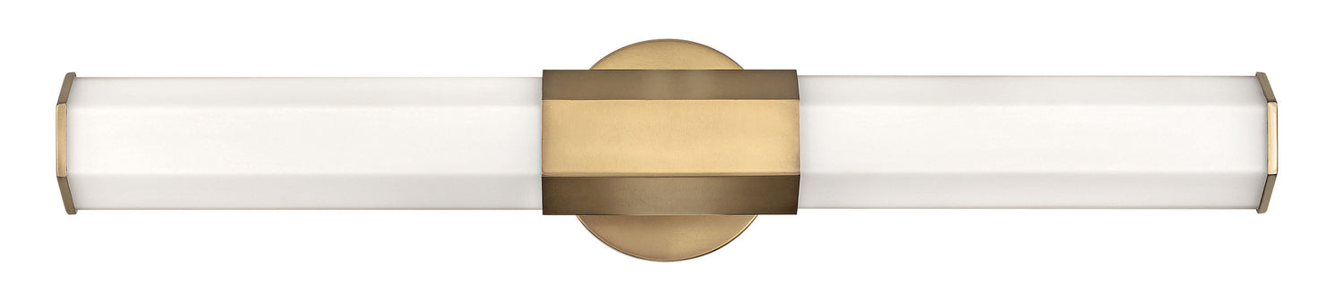 Applique de vanité DEL | Facet