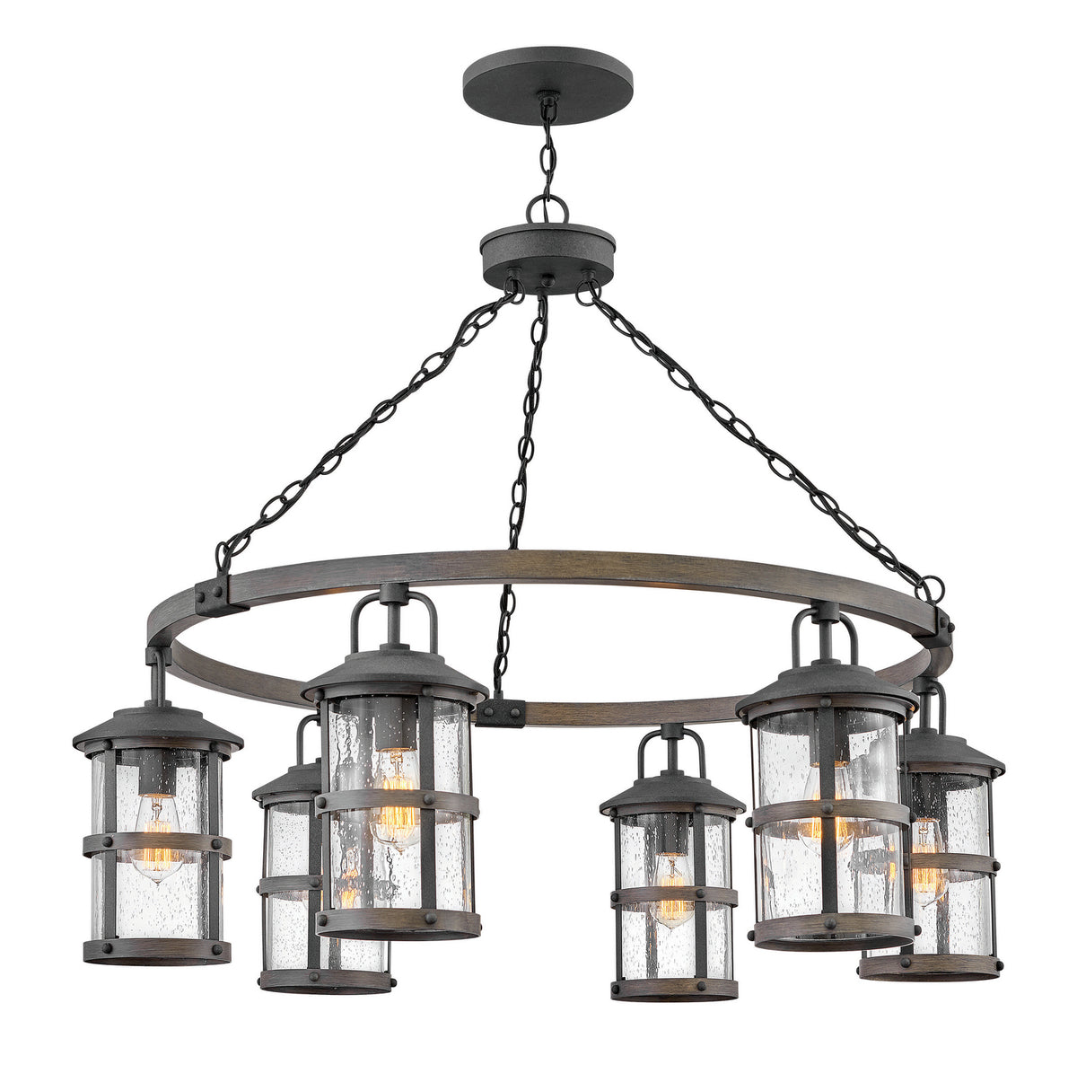 Lustre DEL | Lakehouse