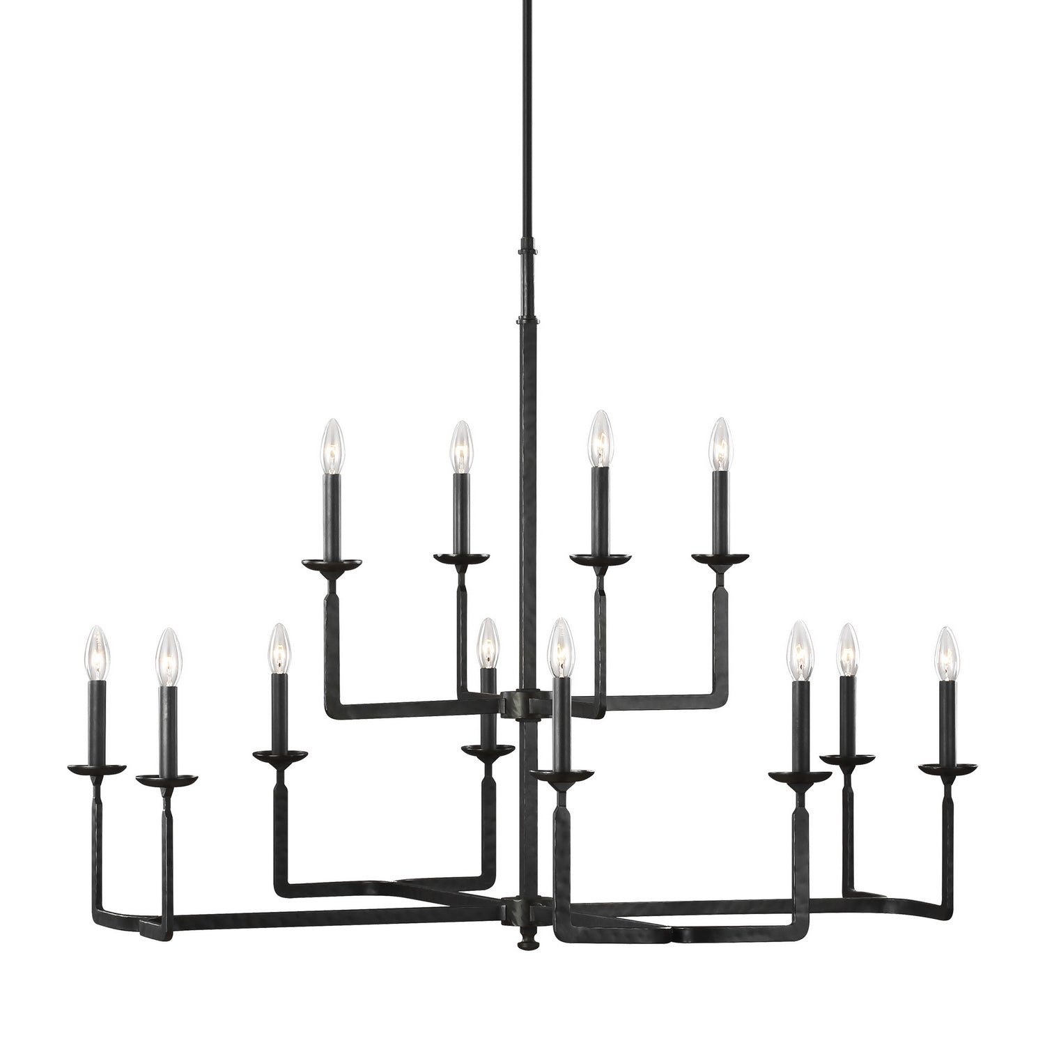 Lustre 12 lumières | Ansley