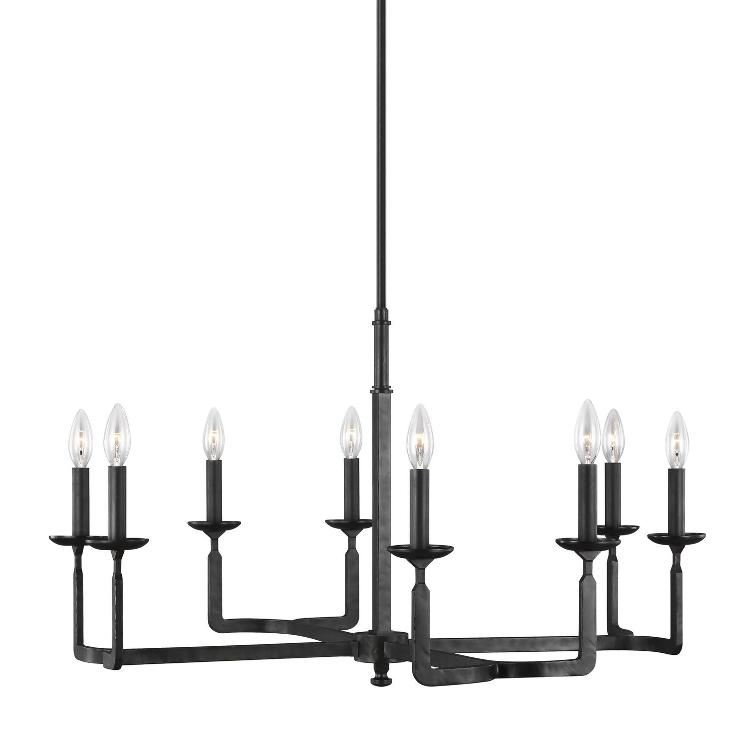 Lustre 8 lumières | Ansley