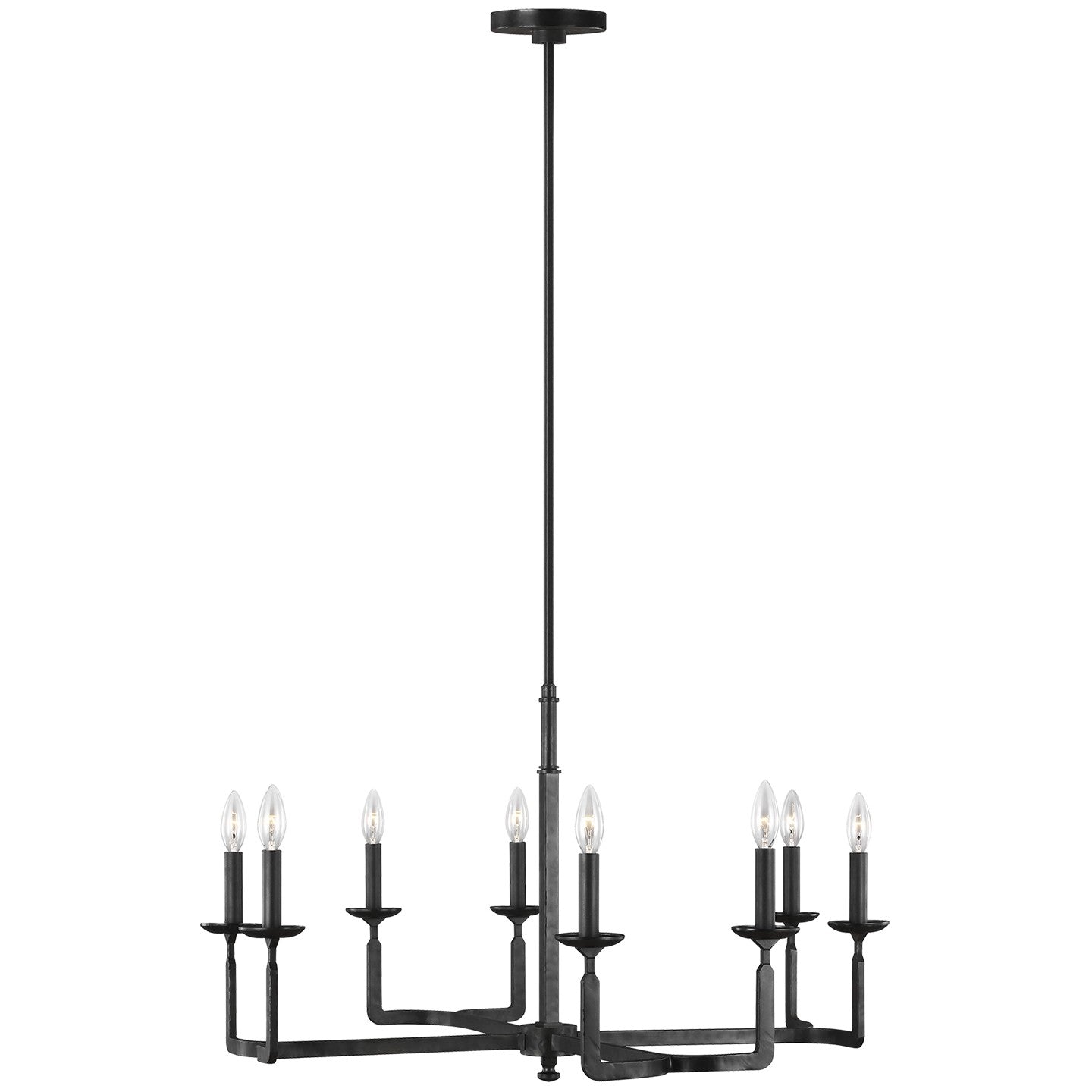 Lustre 8 lumières | Ansley