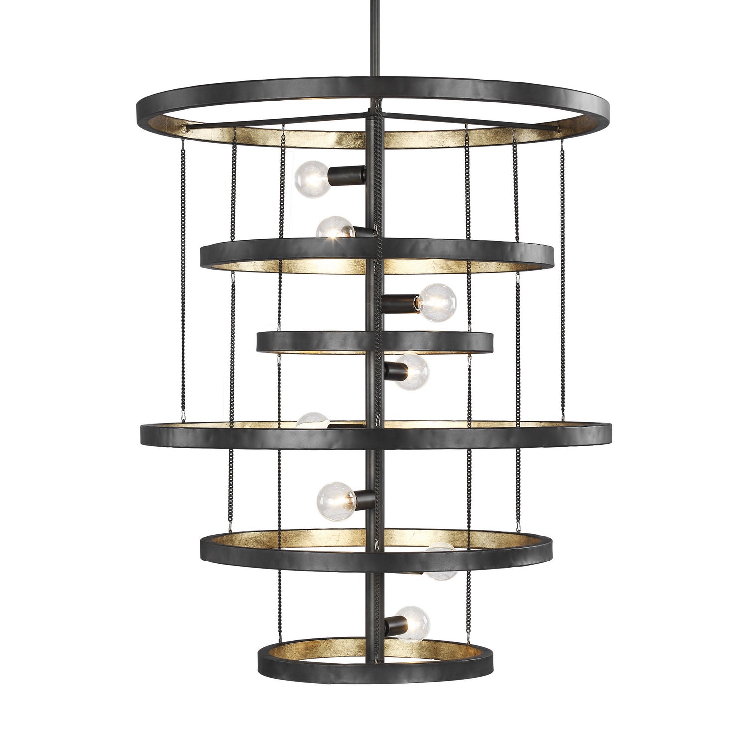 Lustre 8 lumières | Celeste