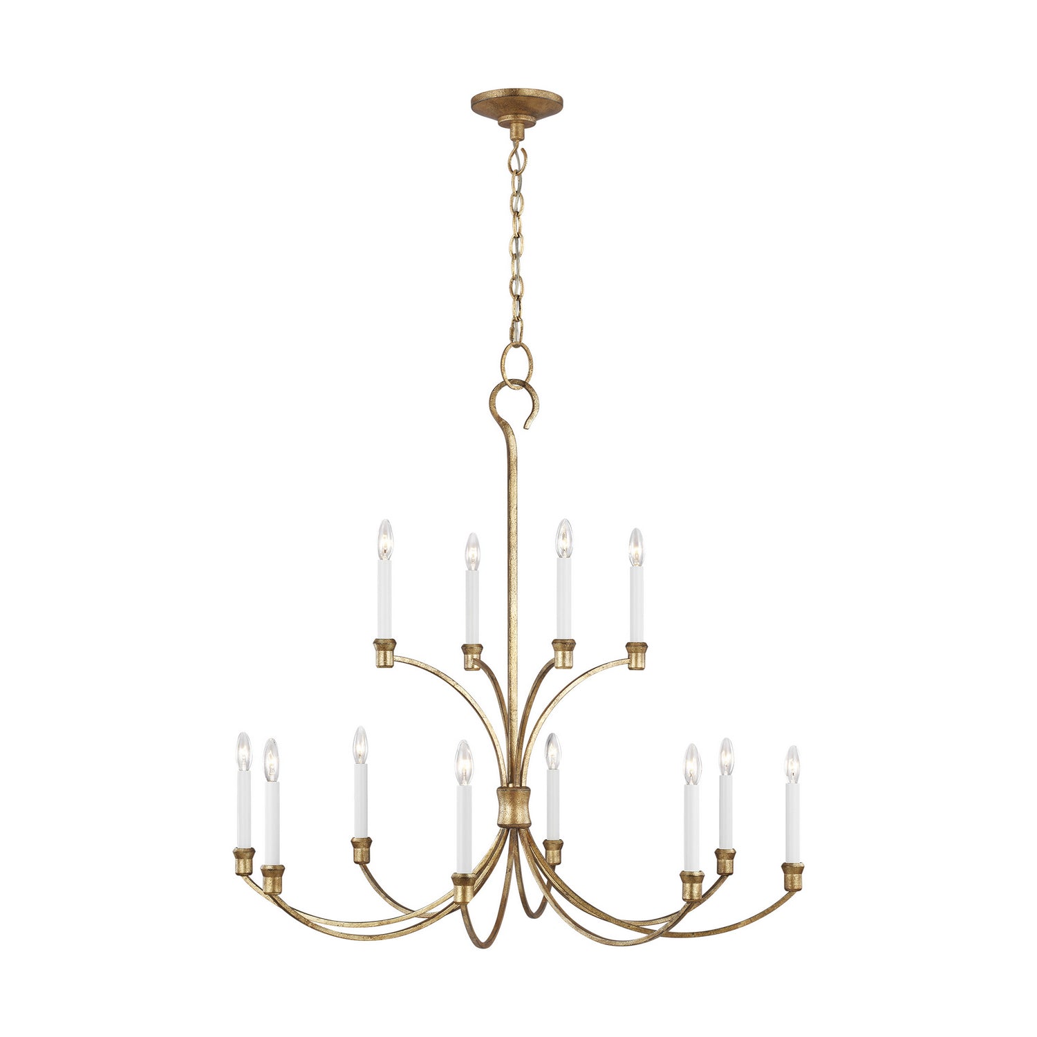 Lustre 12 lumières | Westerly