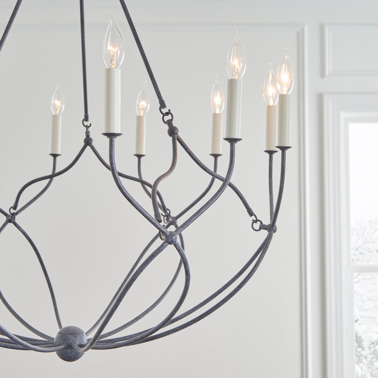 Lustre 12 lumières | Richmond