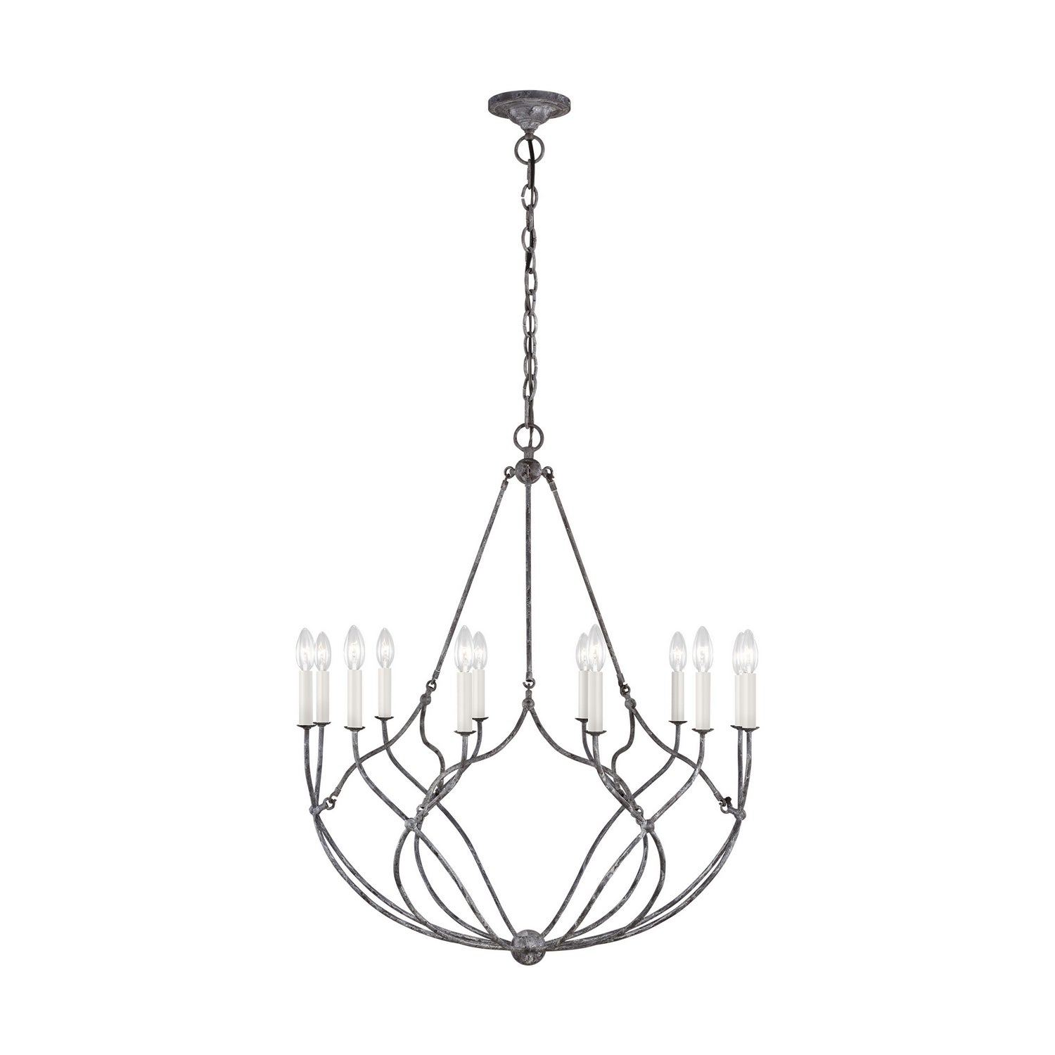 Lustre 12 lumières | Richmond