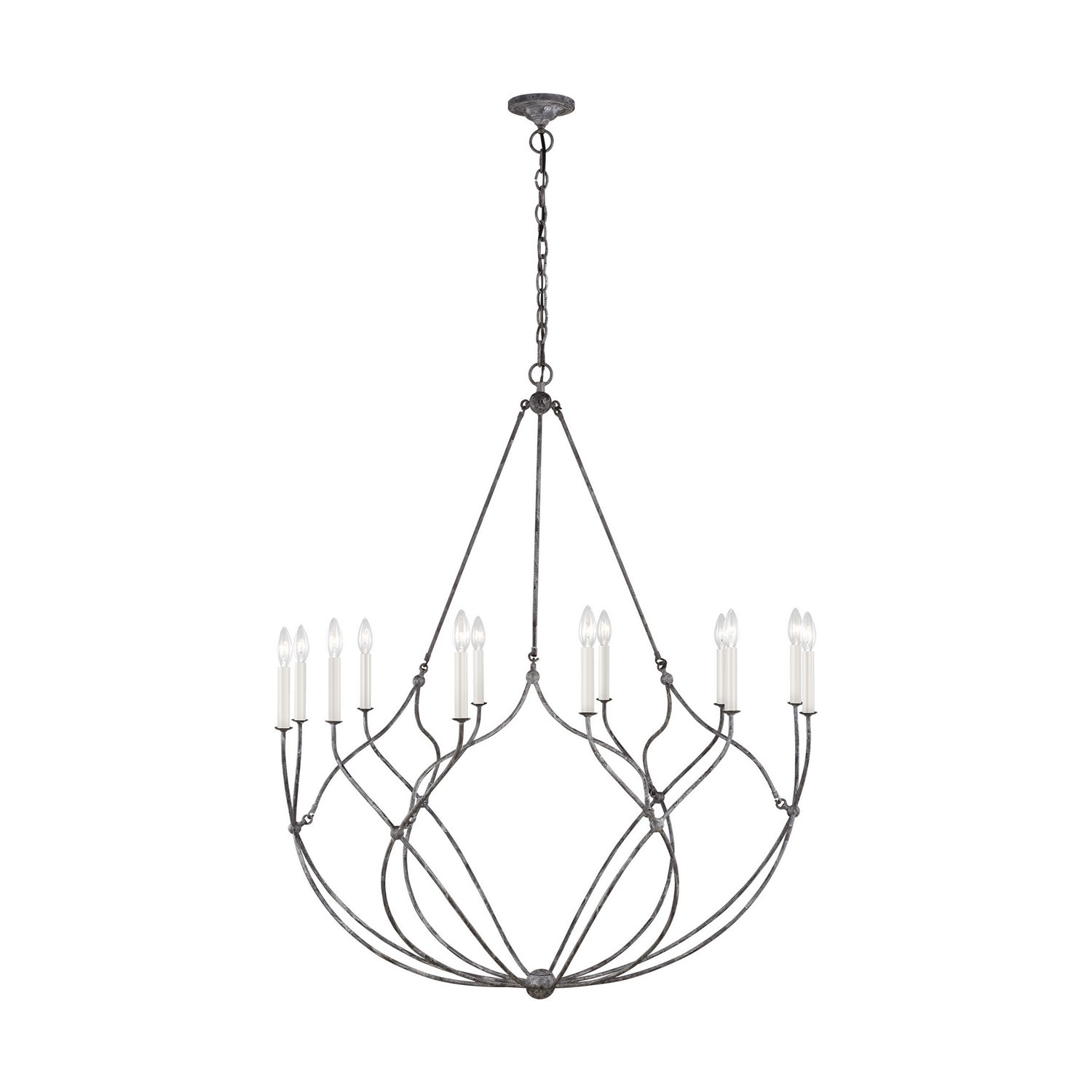 Lustre 12 lumières | Richmond