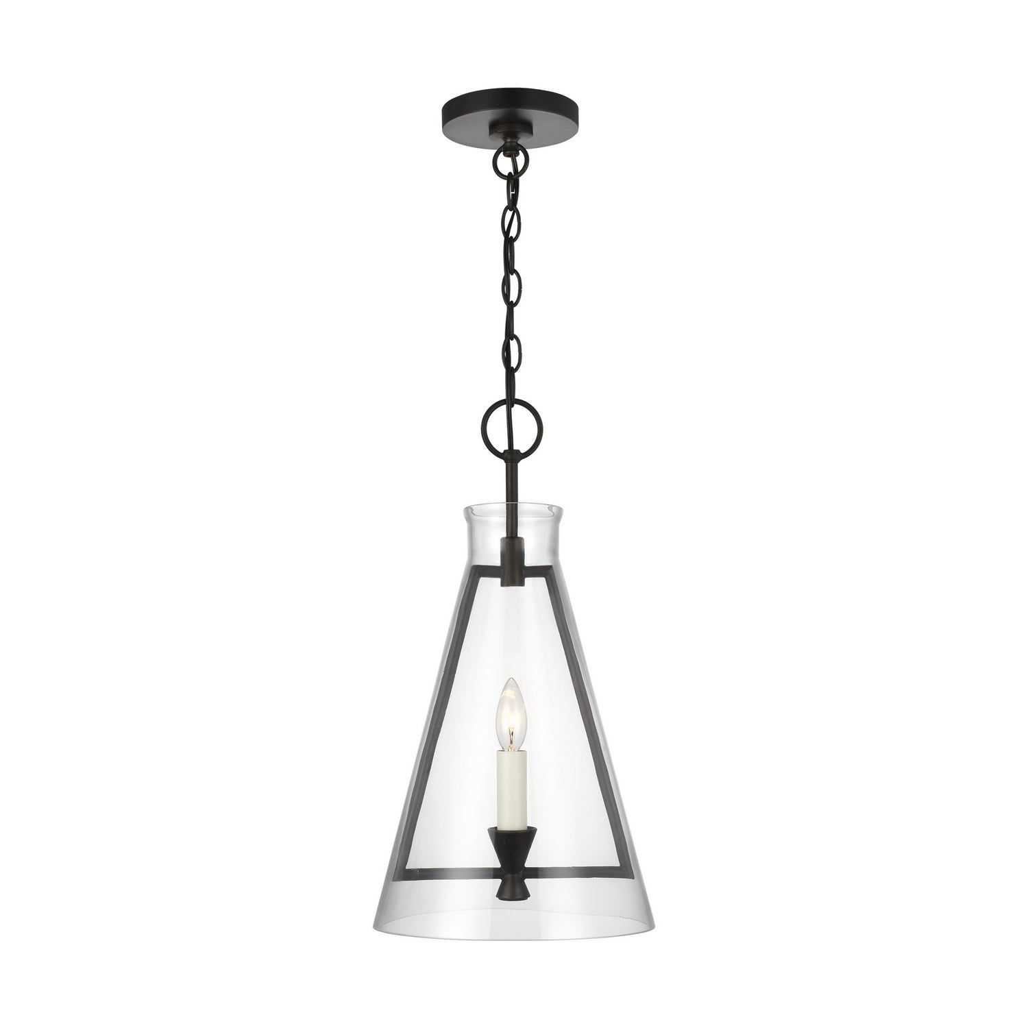 Suspension 1 lumière | Keystone