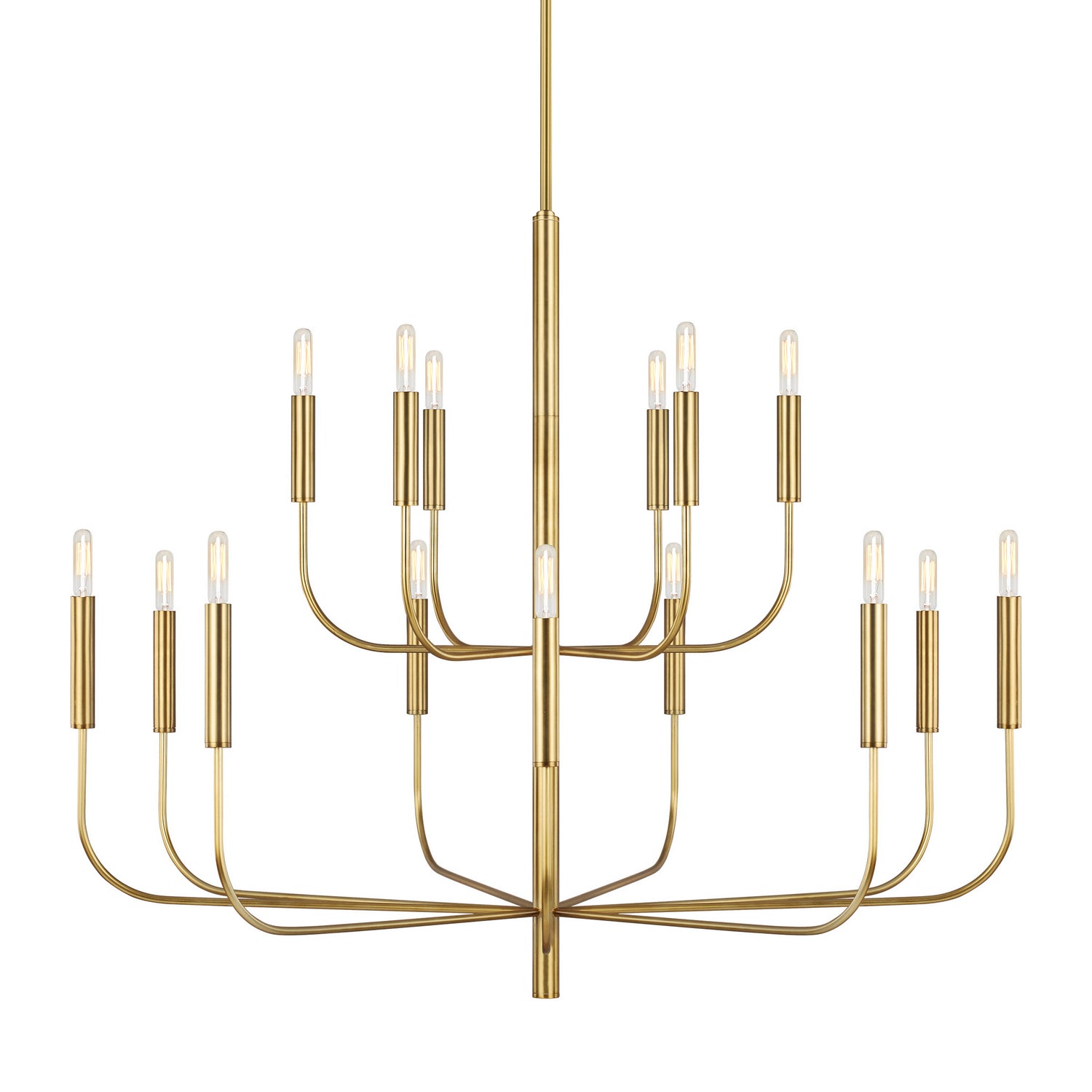 Lustre 15 lumières | Brianna