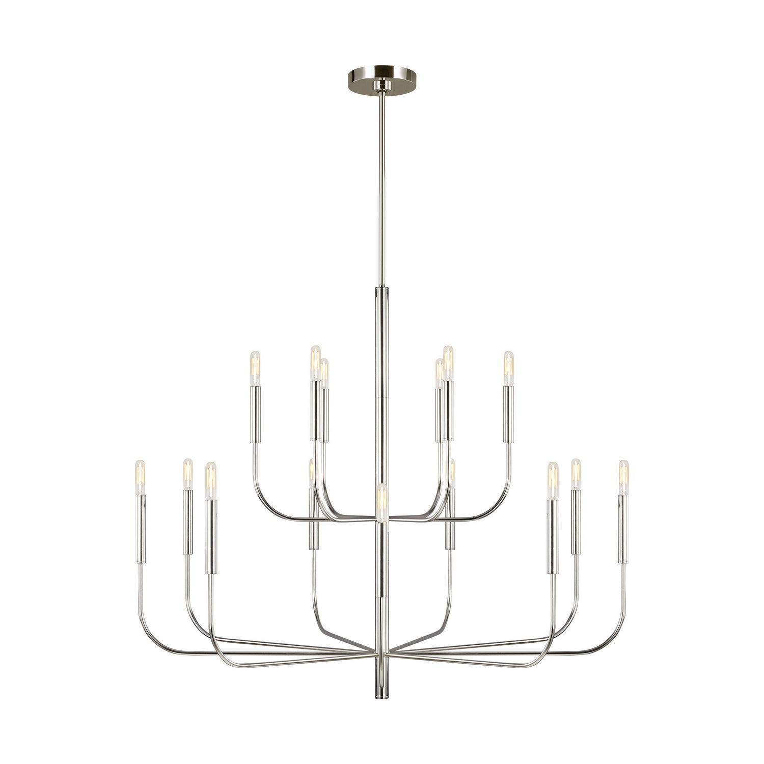 Lustre 15 lumières | Brianna