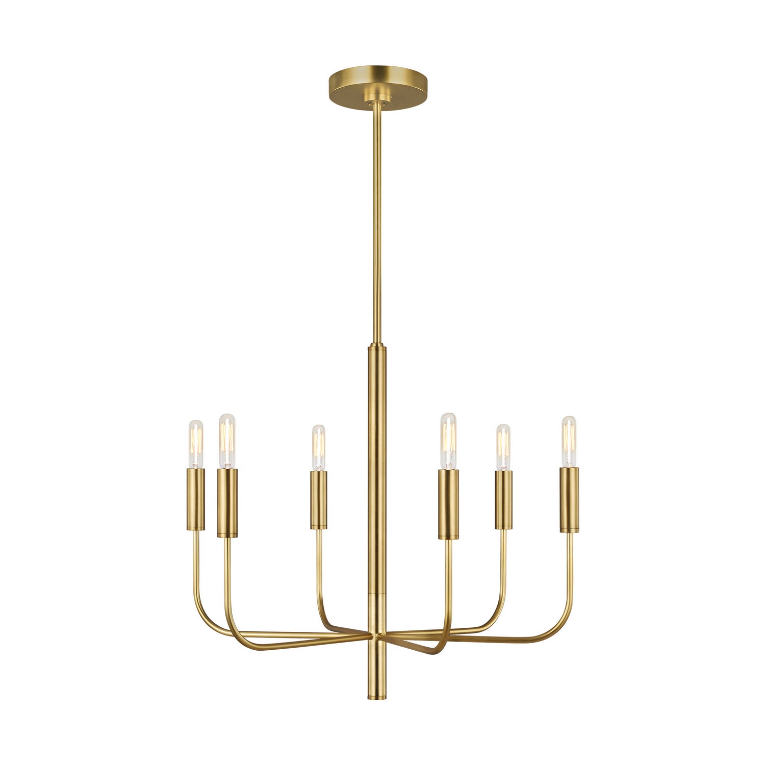 Lustre 6 lumières | Brianna