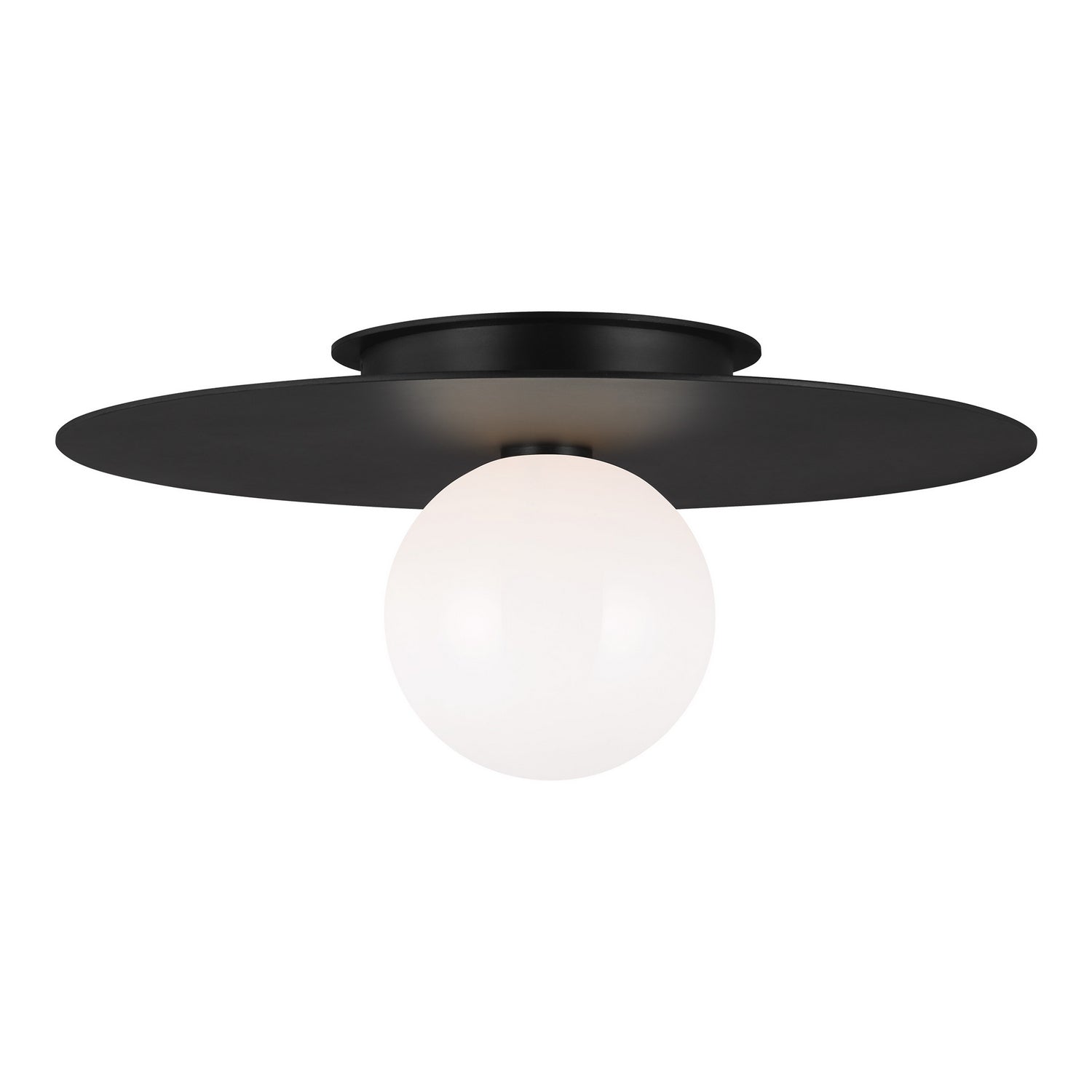 Plafonnier 1 lumière | Nodes