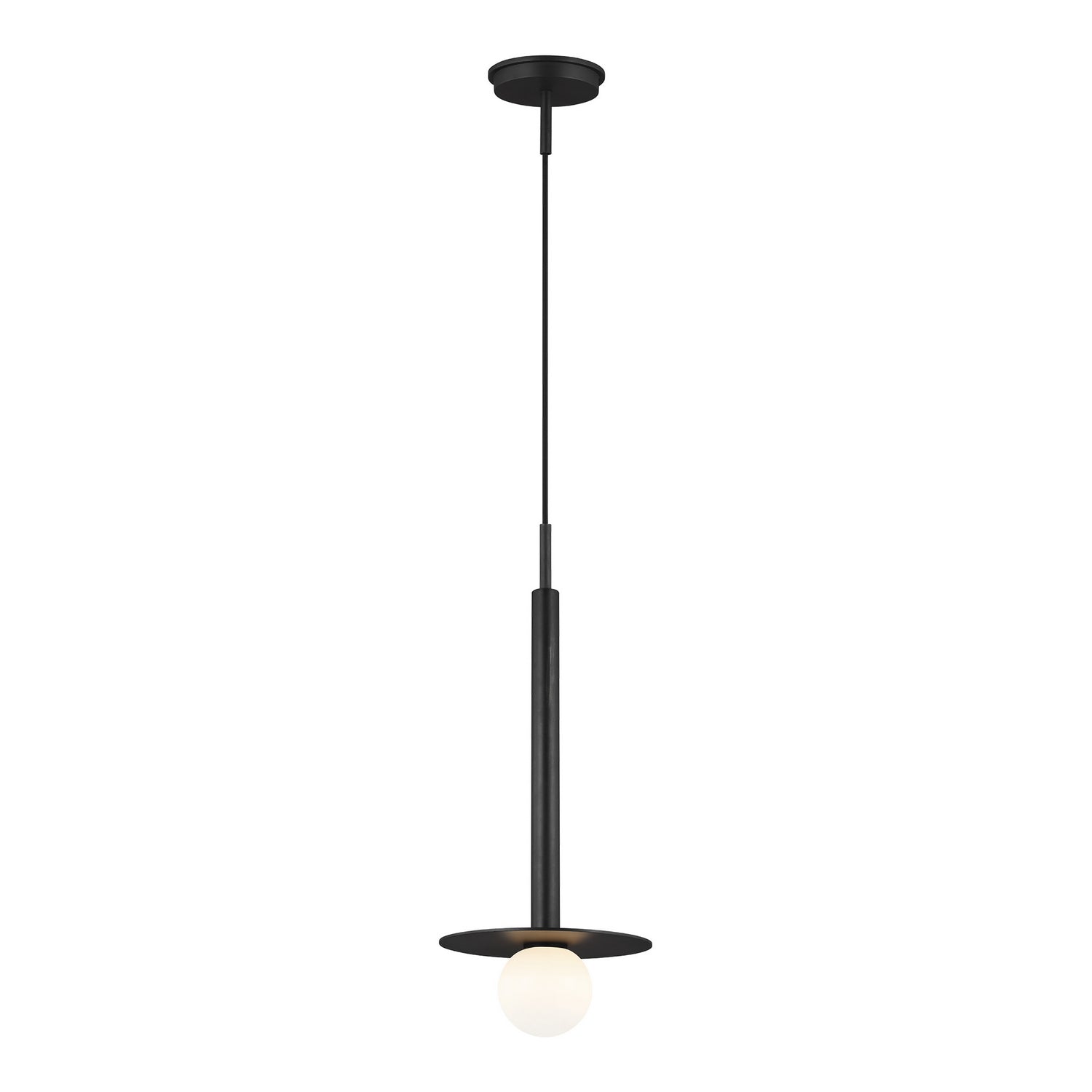 Suspension 1 lumière | Nodes
