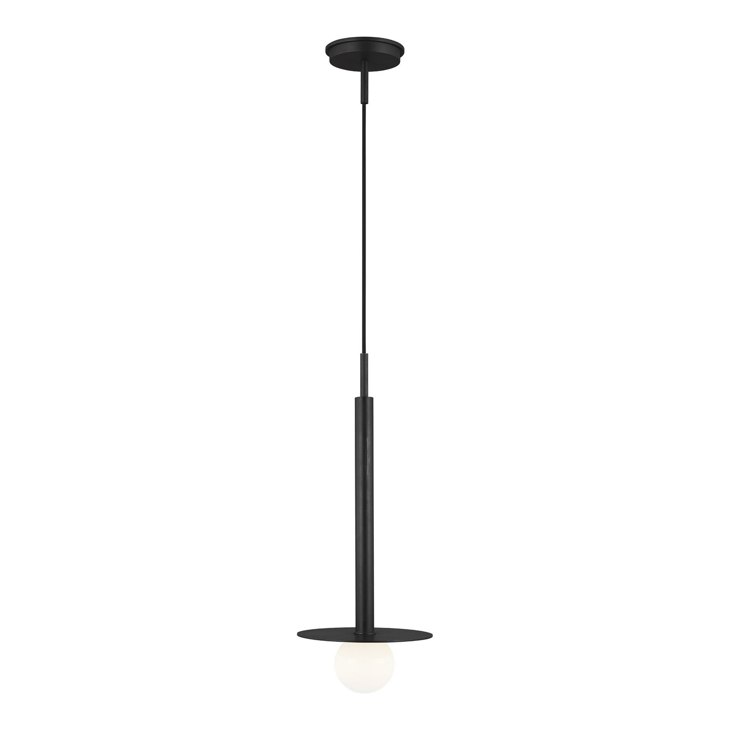 Suspension 1 lumière | Nodes
