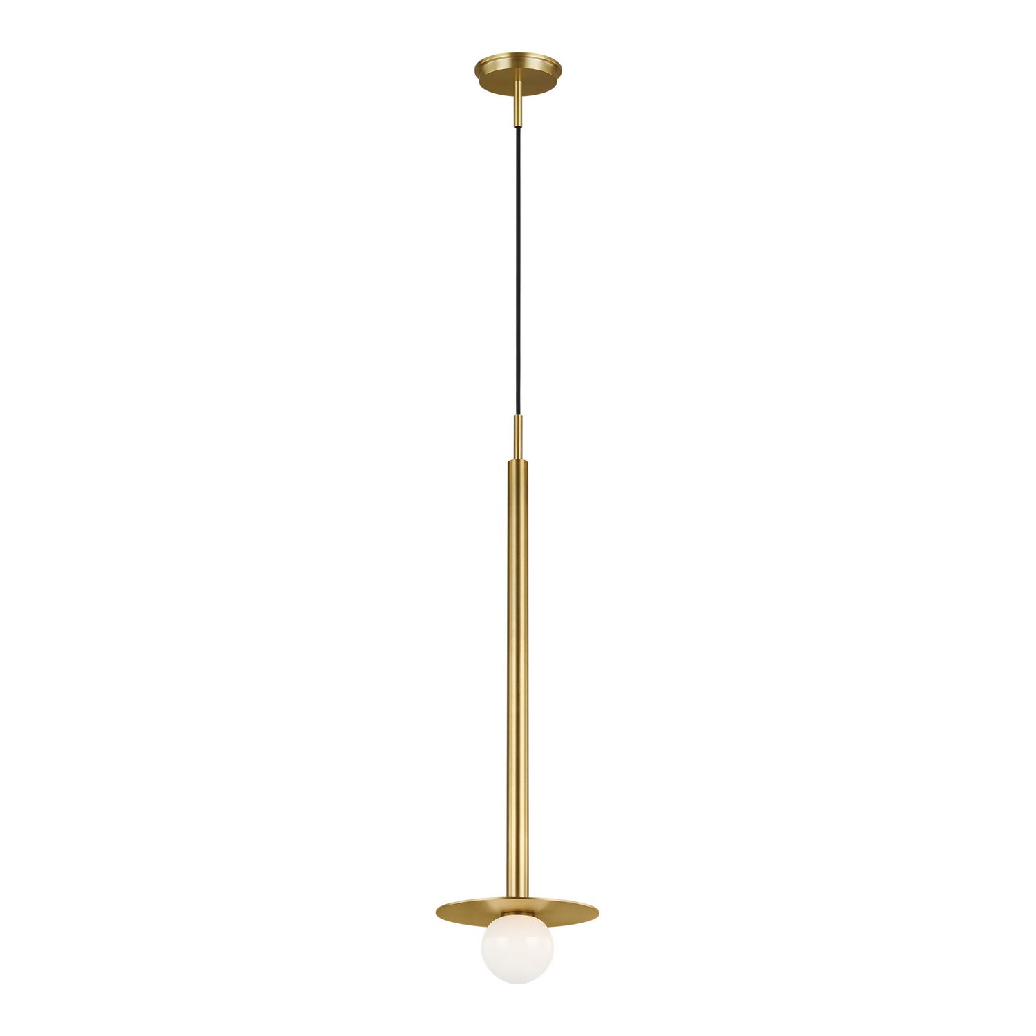 Suspension 1 lumière | Nodes