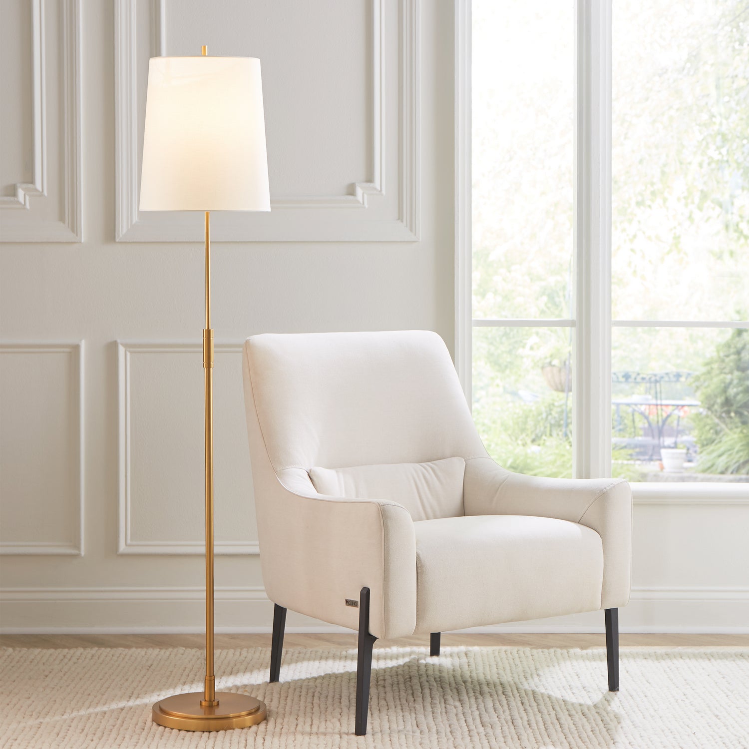 Lampadaire 1 lumière | Beckham Classic