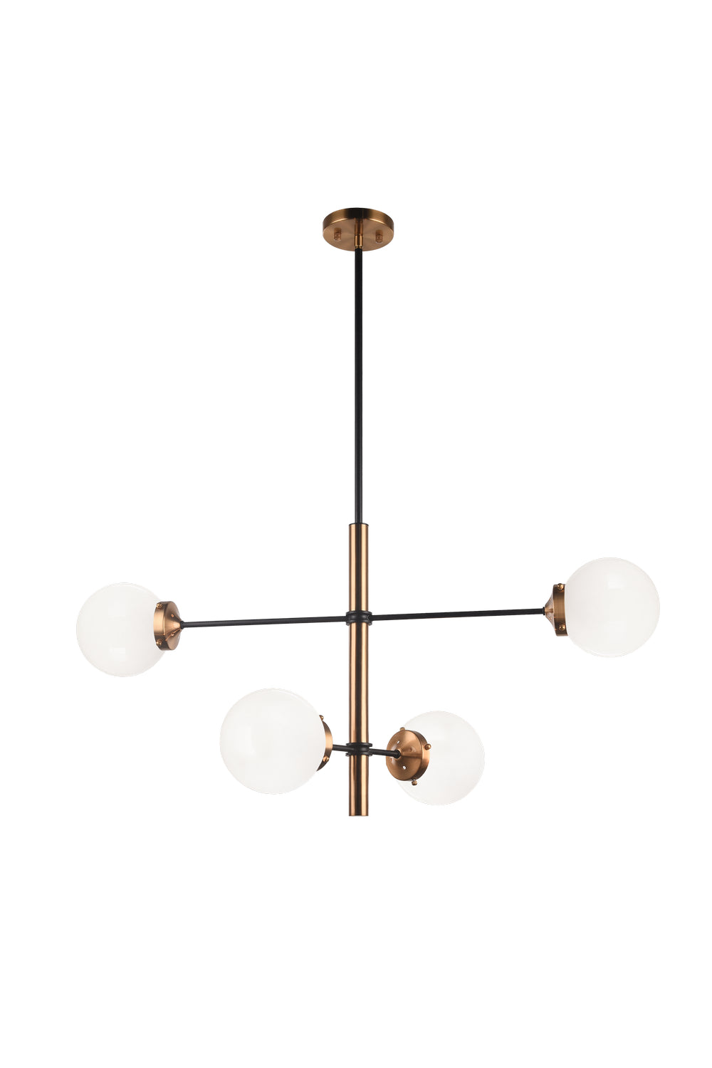 Suspension 4 lumières | Enchant