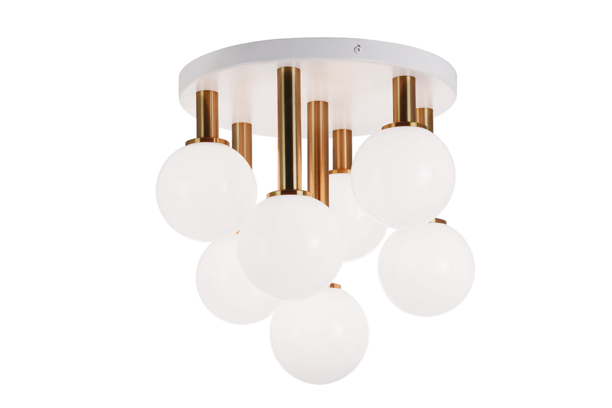 Plafonnier 7 lumières | Stellar