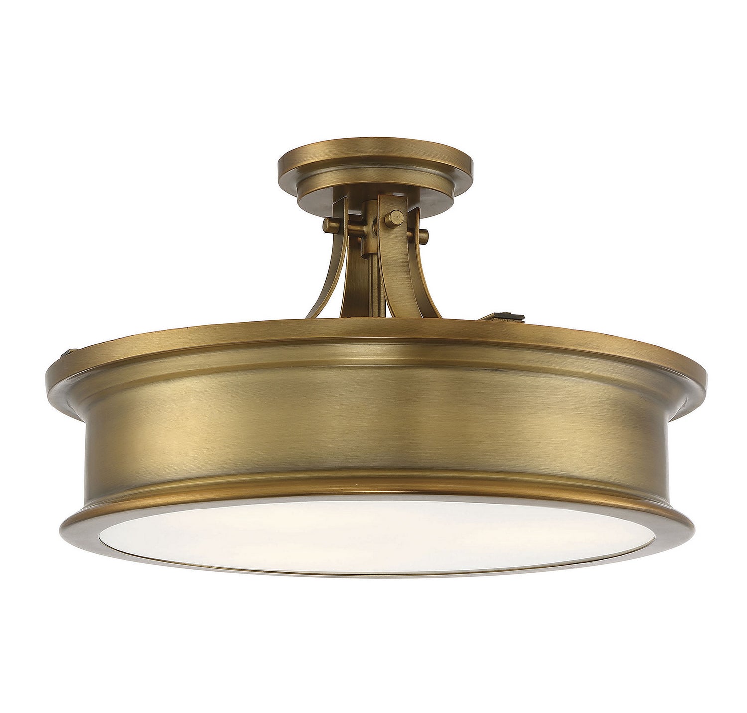 Semi-plafonnier 3 lumières | Watkins
